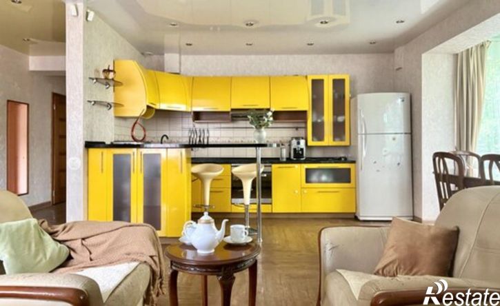 3-комн квартира ул Трилиссера, 89,  д. 89