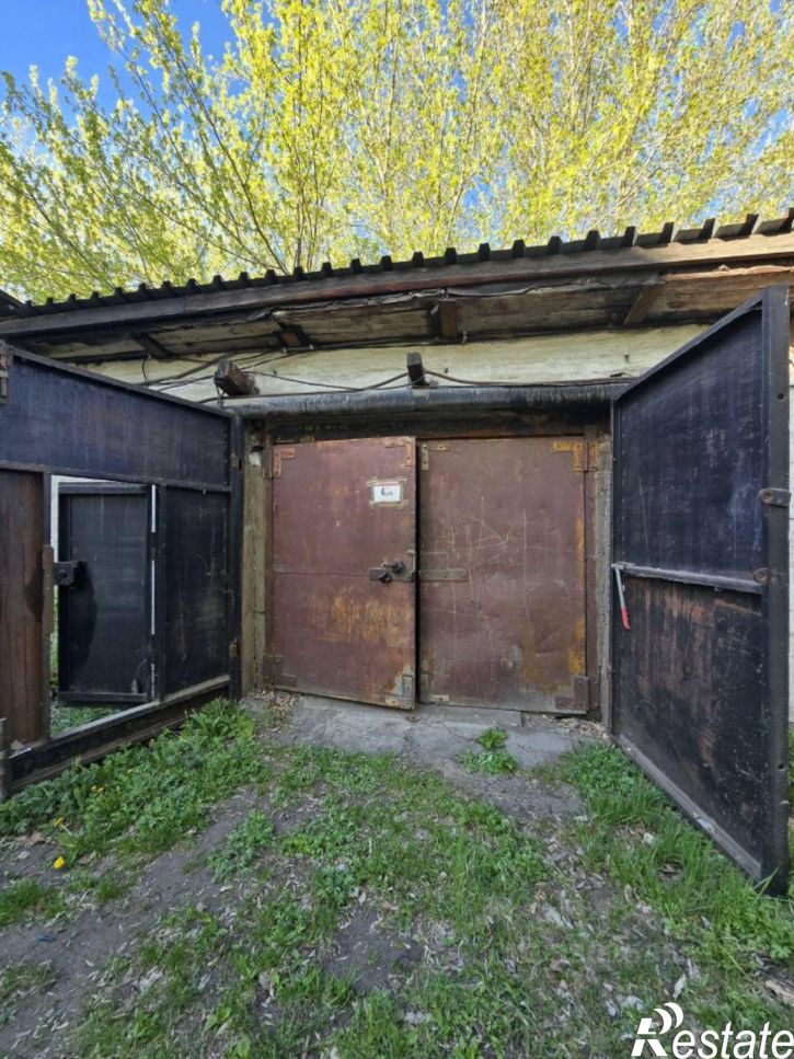 Гараж/парковка ул Муравьева, 17,  д. 17