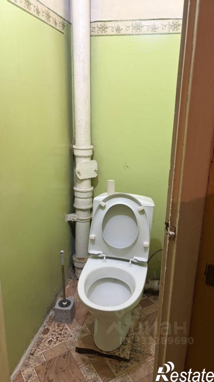Комната бульвар Рябикова, 1Г,  д. 1Г