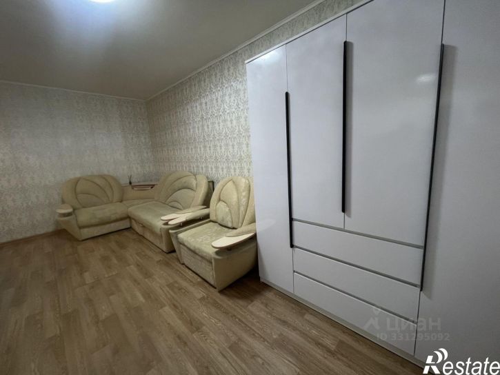 1-комн квартира микрорайон Юбилейный, 107