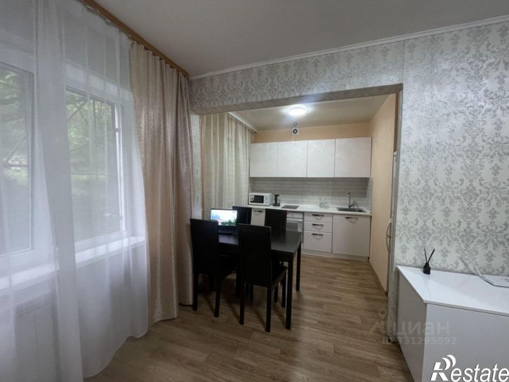 1-комн квартира микрорайон Юбилейный, 107