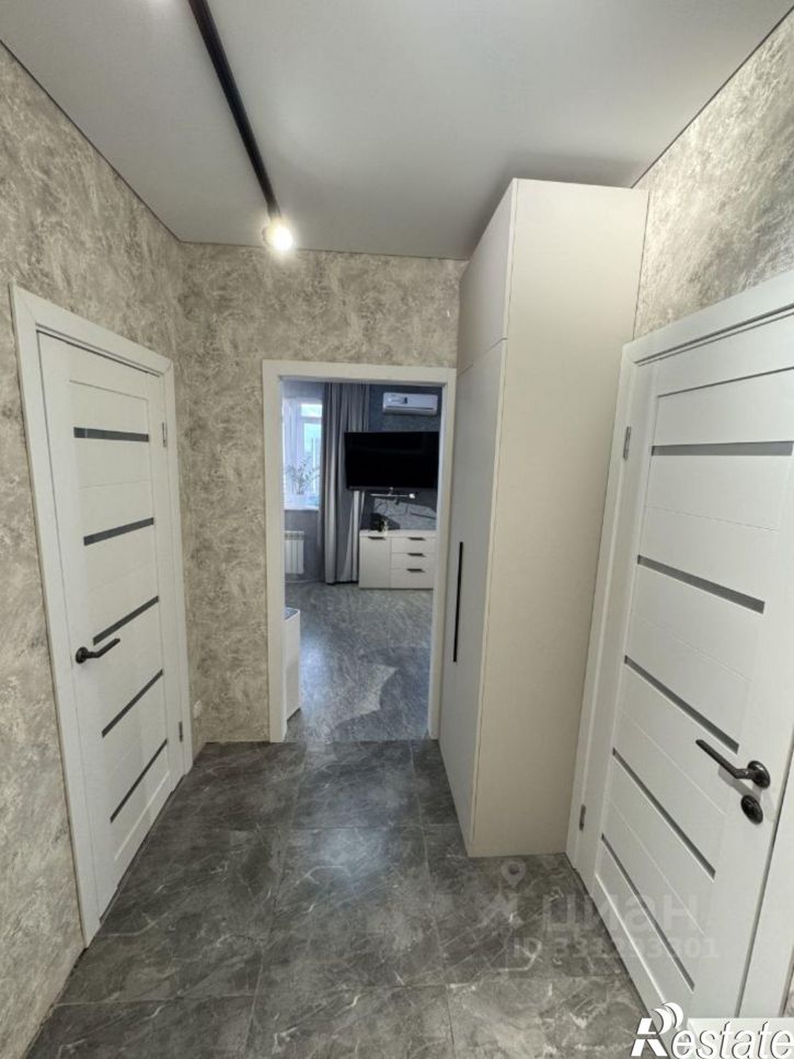 1-комн квартира улица Пискунова, 142/5,  д. 142/5