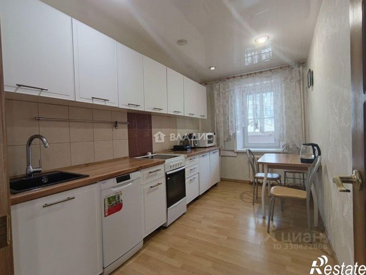 3-комн квартира микрорайон Юбилейный, 10А