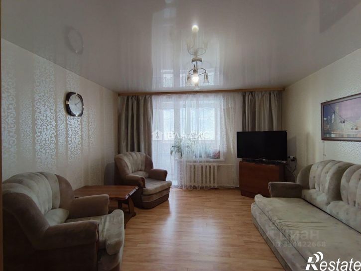 3-комн квартира микрорайон Юбилейный, 10А