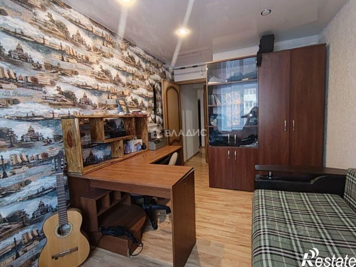 3-комн квартира микрорайон Юбилейный, 10А