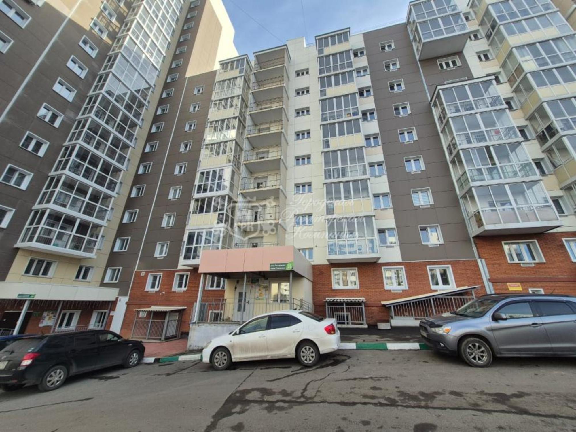 Купить квартиру за 5 700 000 рублей на Летописца Нита Романова, 25