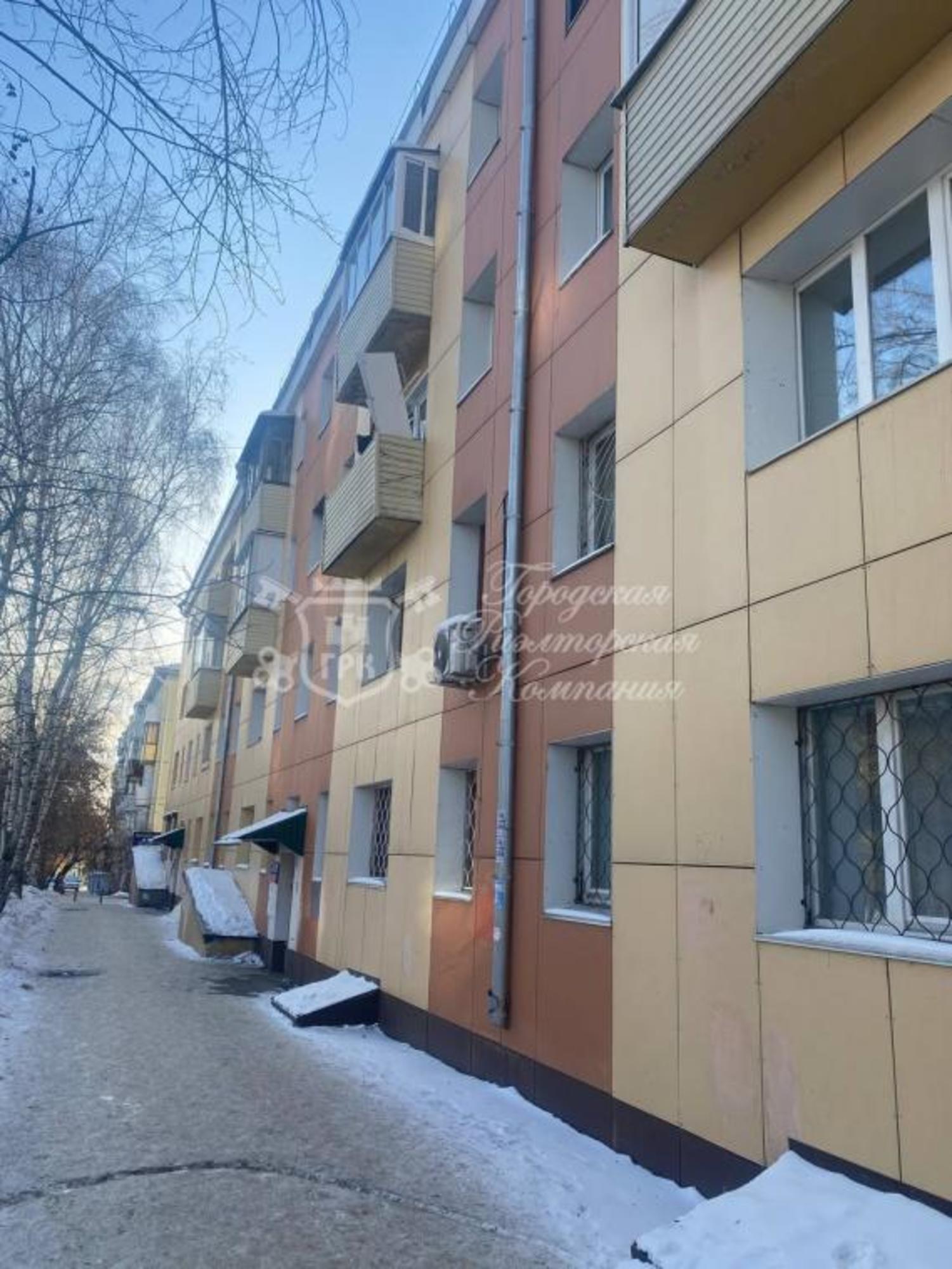 Купить квартиру за 6 590 000 рублей на Байкальская, 149