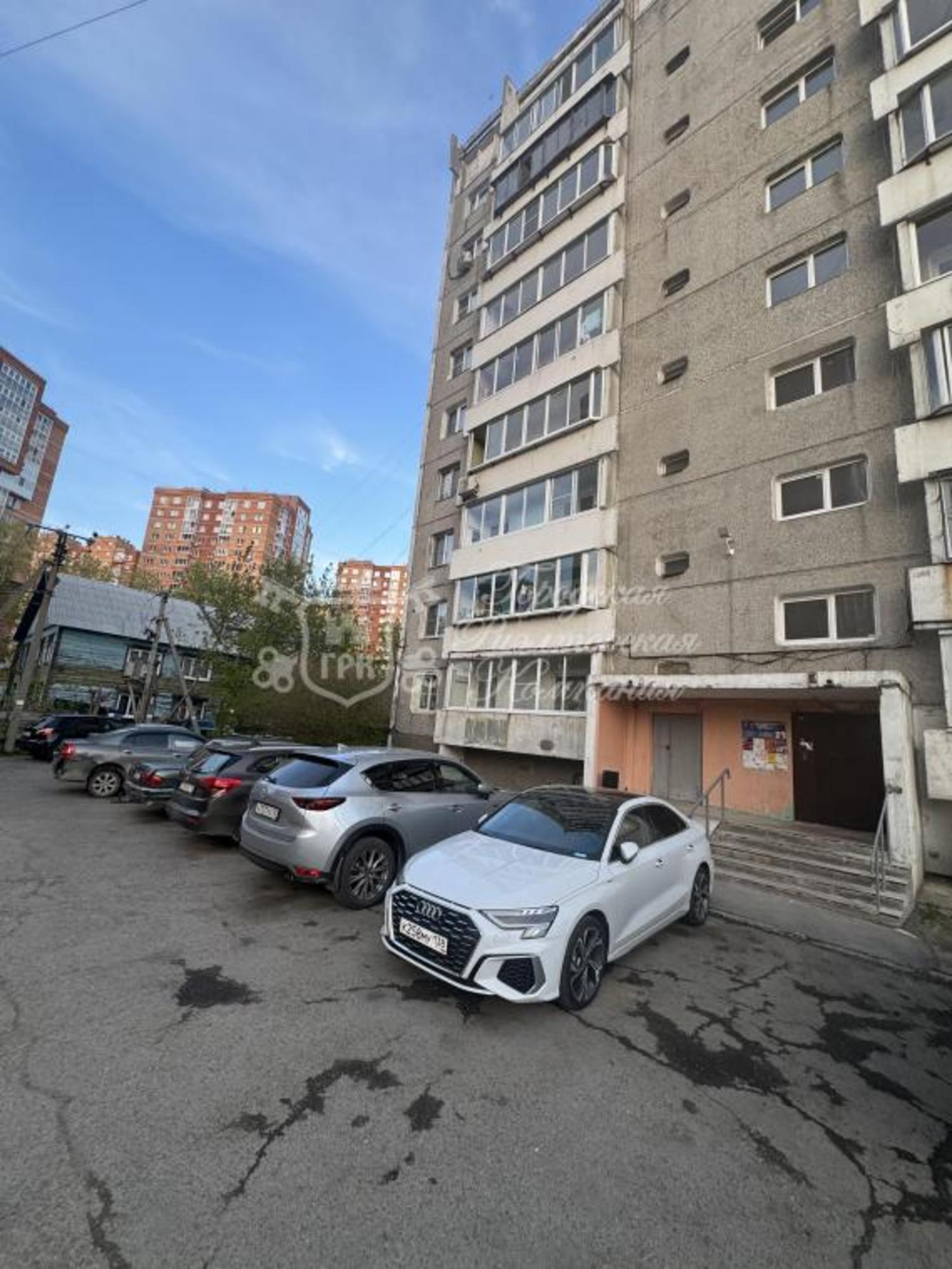 Купить квартиру за 7 855 000 рублей на Волжская, 57