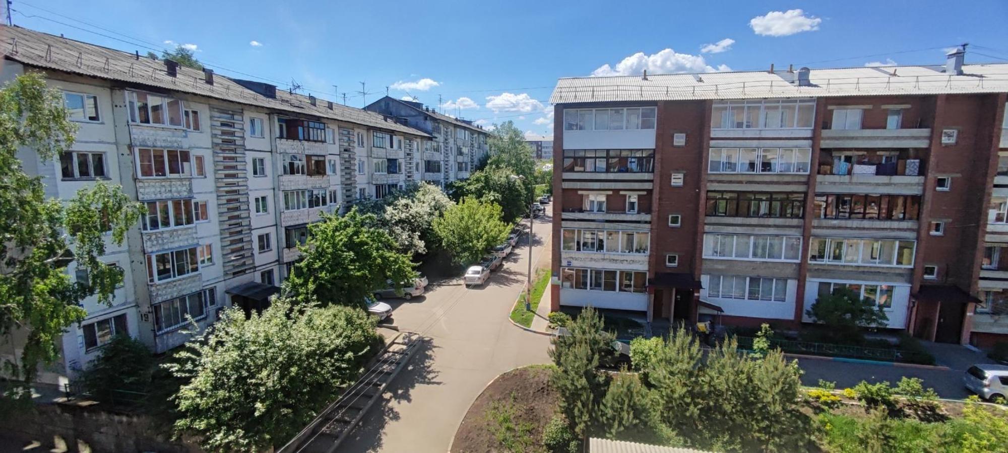 Купить квартиру за 5 000 000 рублей на Первомайский мкр, 21А