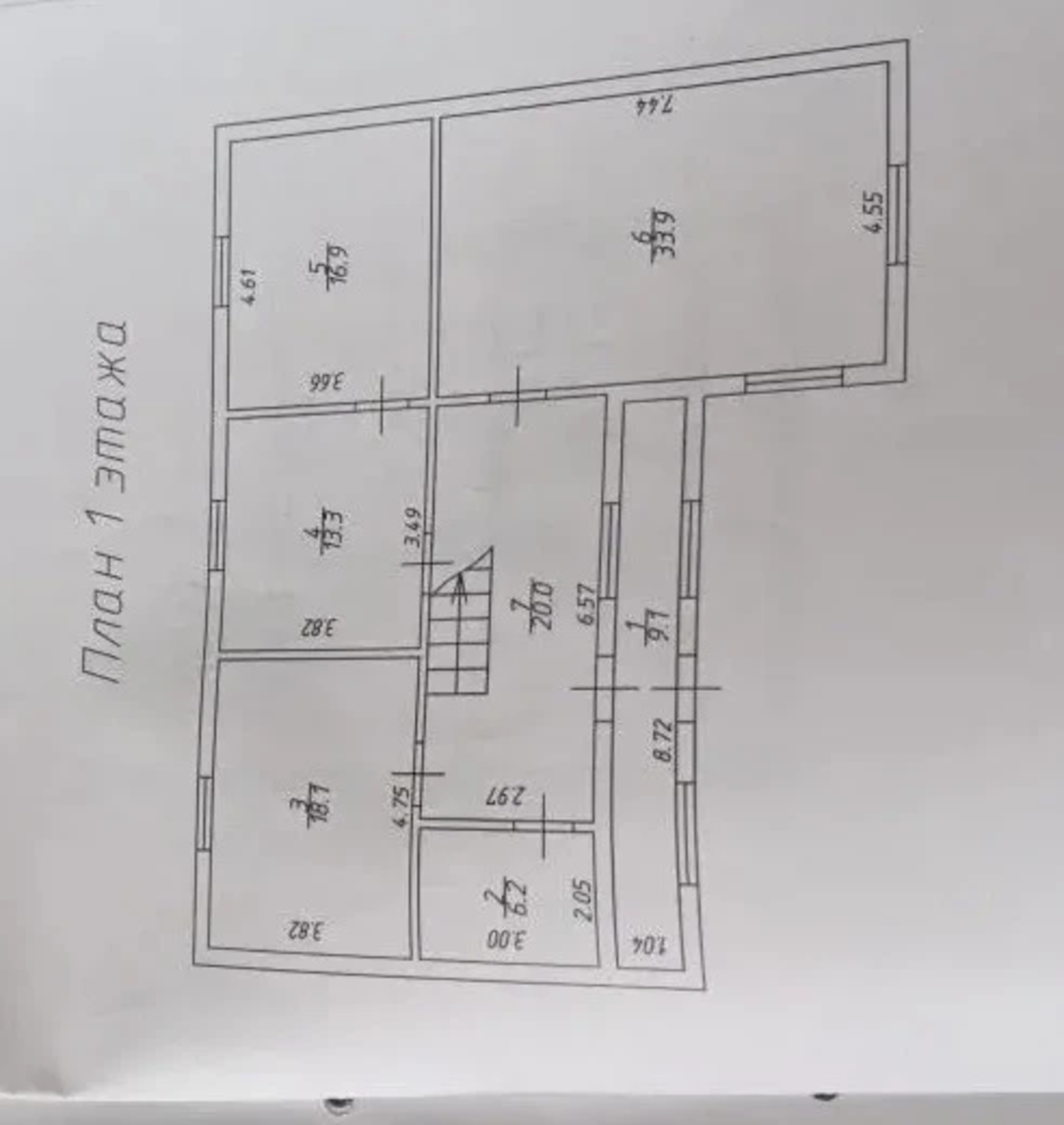 Купить дачу, дом, коттедж за 10 500 000 рублей на Кировская 4-я, 1/1