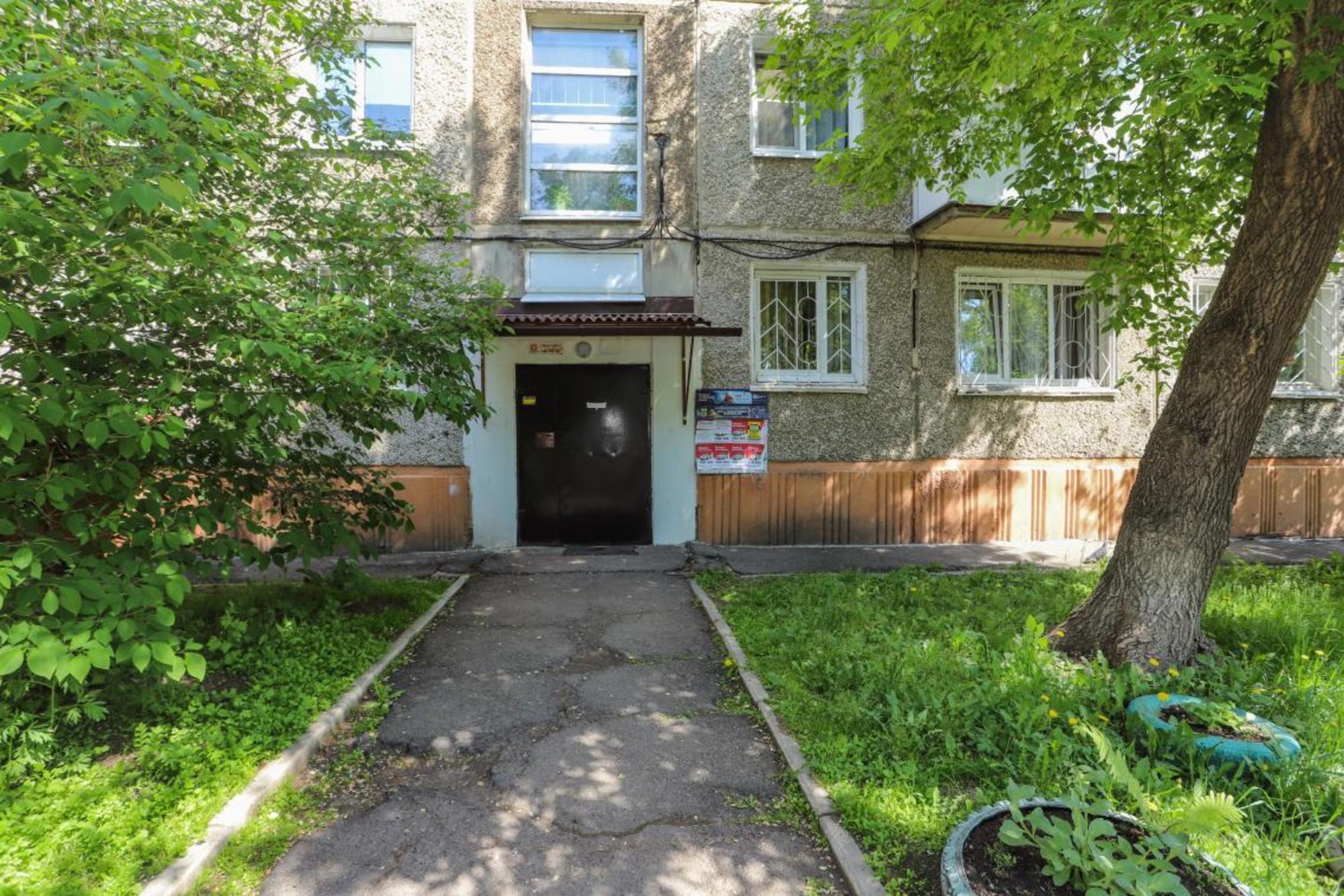 Купить квартиру за 6 100 000 рублей на Юбилейный, 104