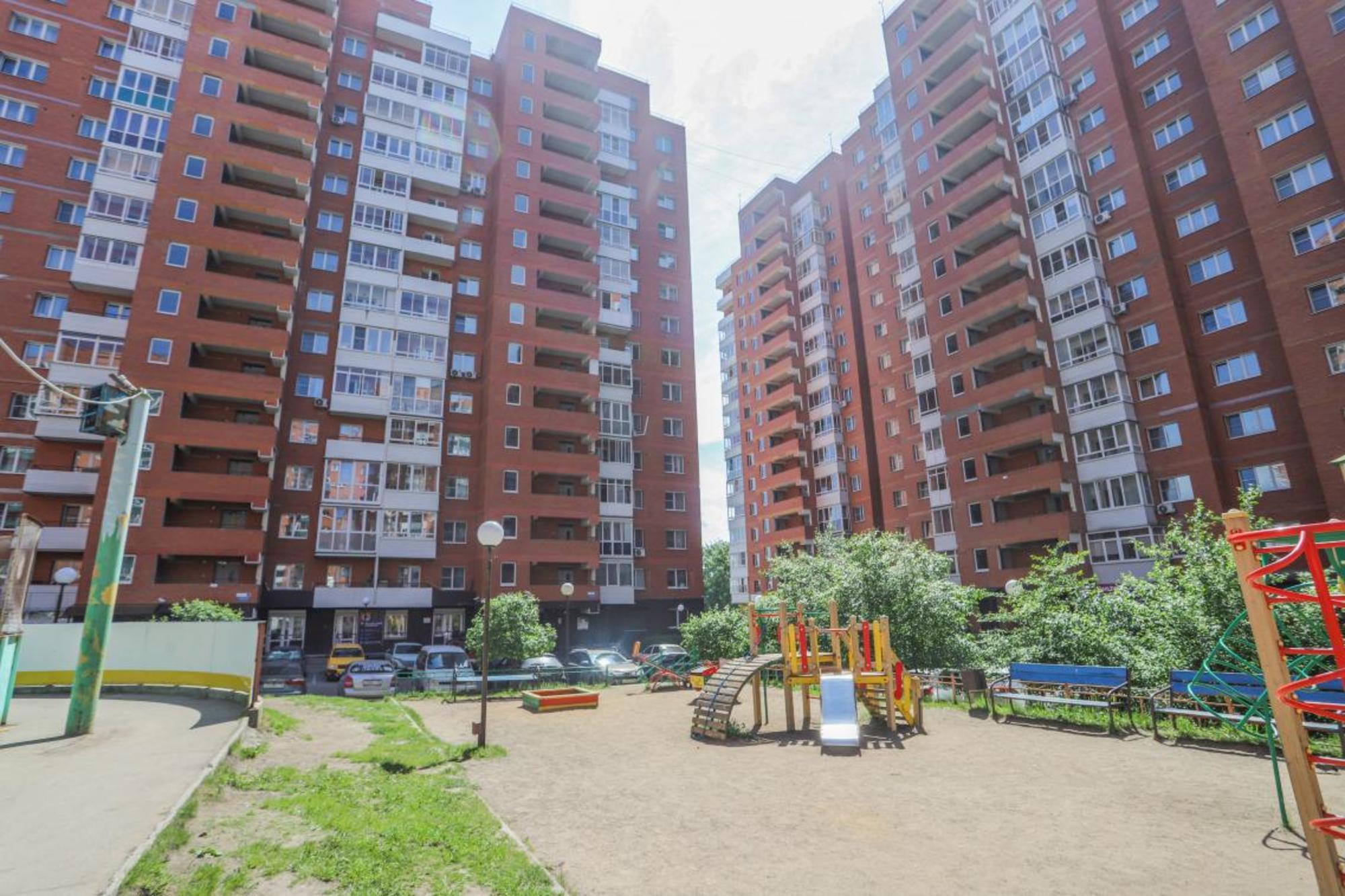 Купить квартиру за 13 250 000 рублей на Дыбовского, 8/13