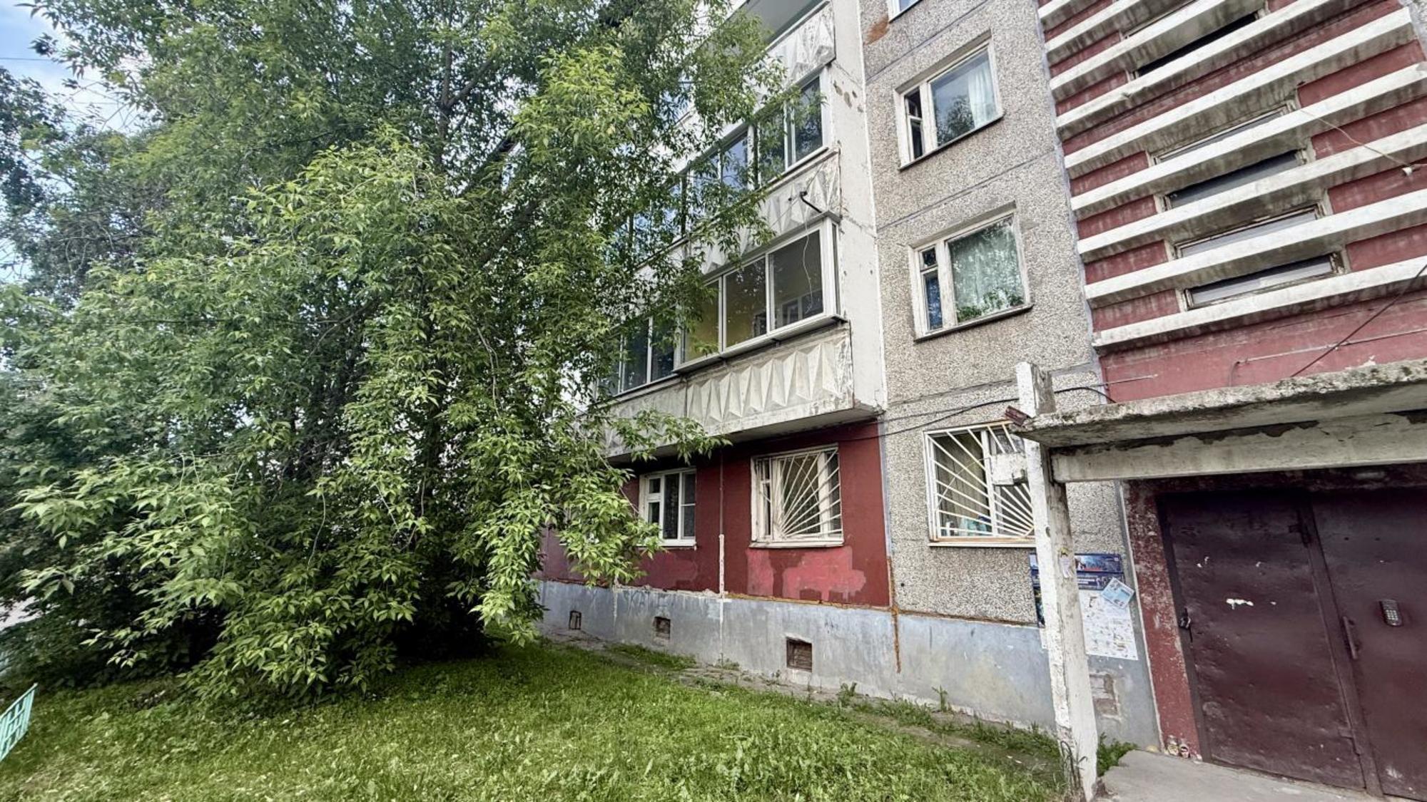 Купить квартиру за 2 299 000 рублей на Юбилейный мкр, 36Б