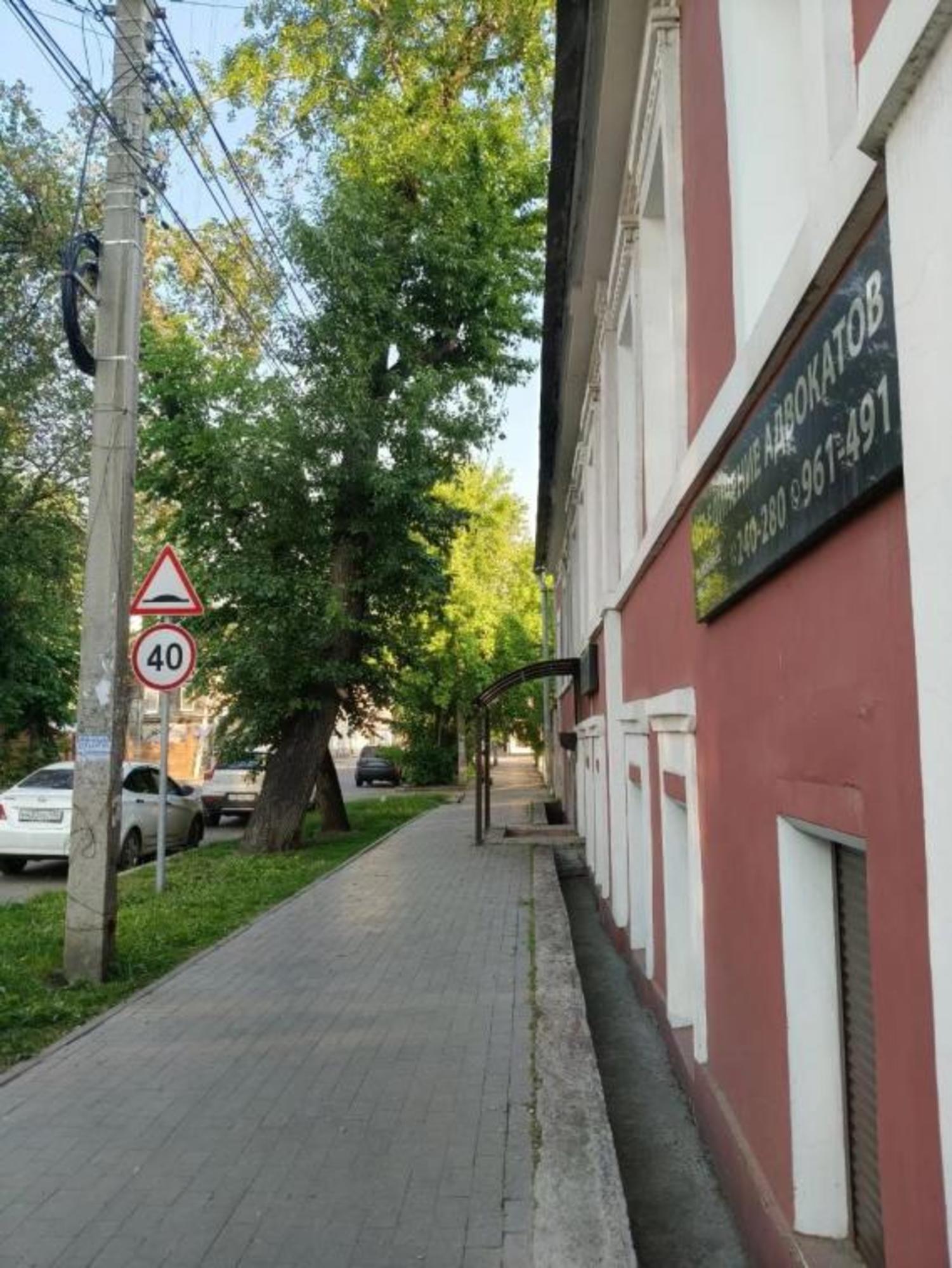 Сдать офис, помещение под офис за 16 500 рублей на Киевская, 14