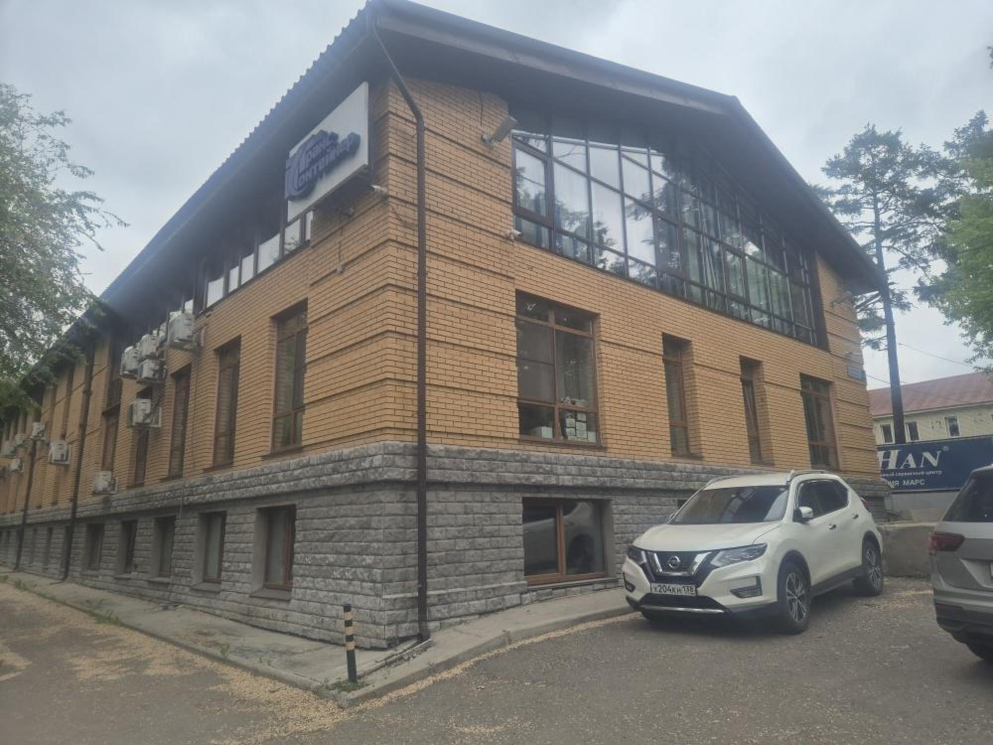 Сдать офис, помещение под офис за 26 250 рублей на Коммунаров, 1а
