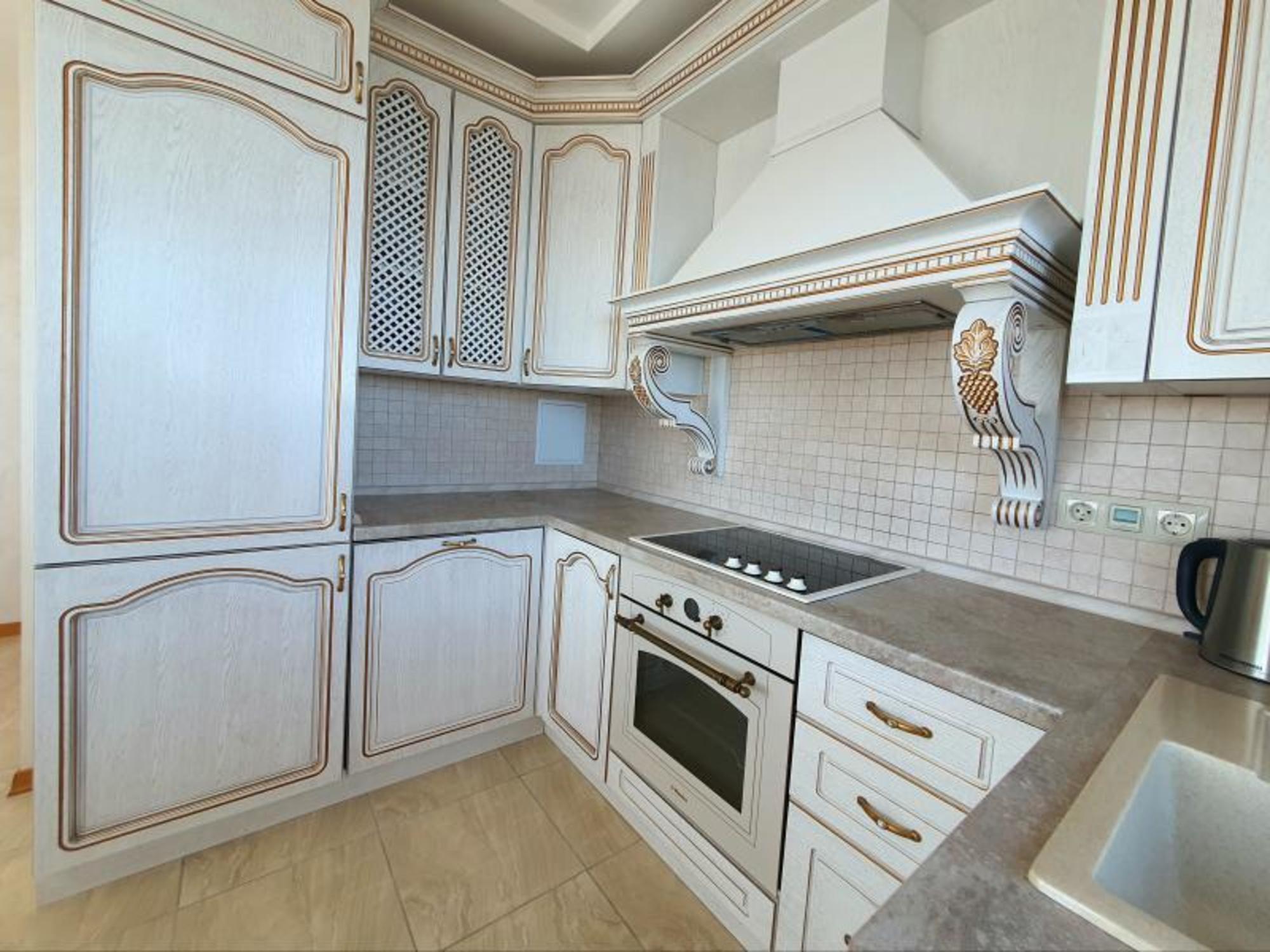 Купить квартиру за 12 800 000 рублей на Мухиной, 17/1