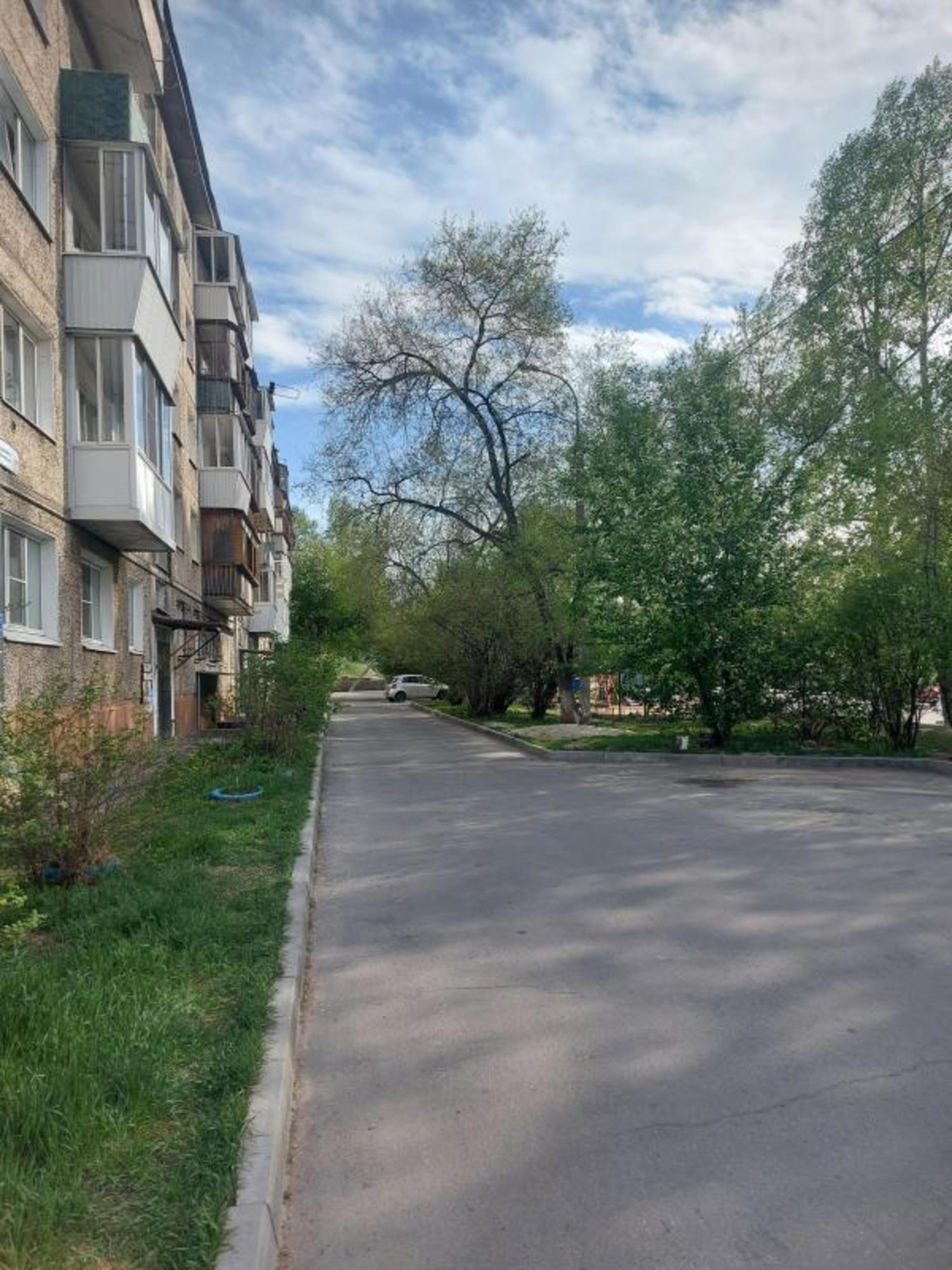 Купить квартиру за 4 550 000 рублей на Юбилейный, 103