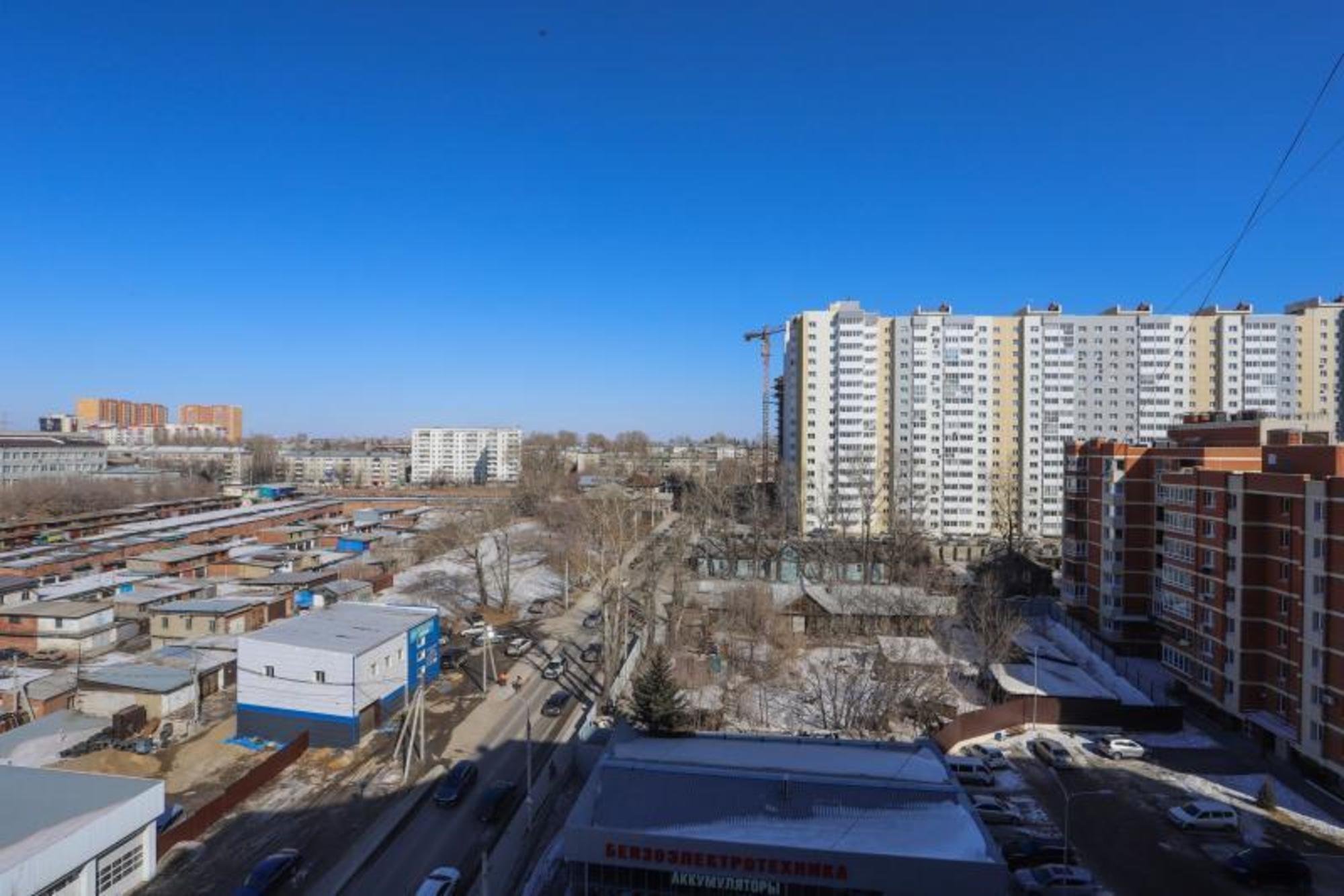 Купить квартиру за 11 250 000 рублей на Багратиона, 8/2