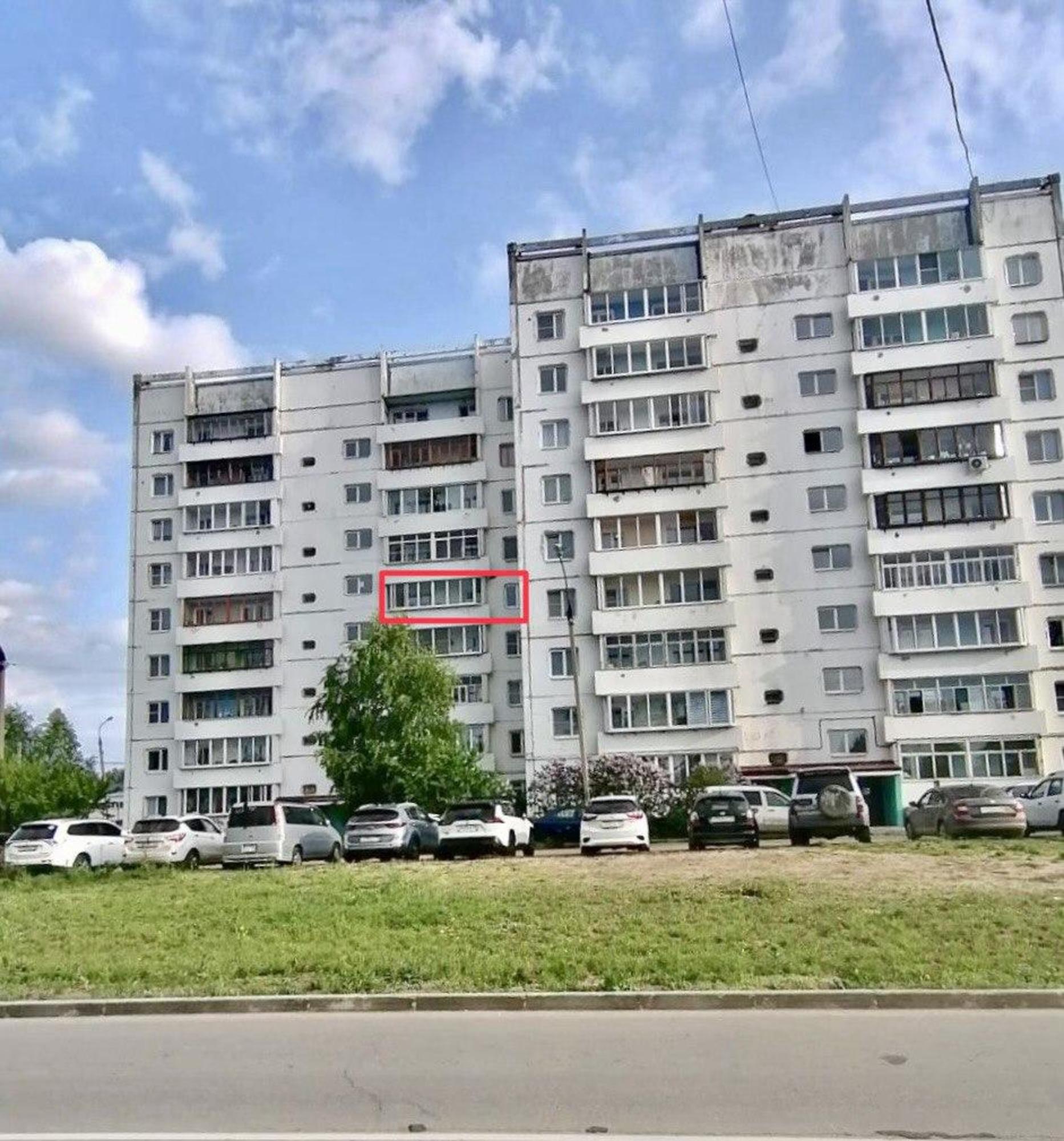 Купить квартиру за 7 499 000 рублей на Зеленый мкр, 16