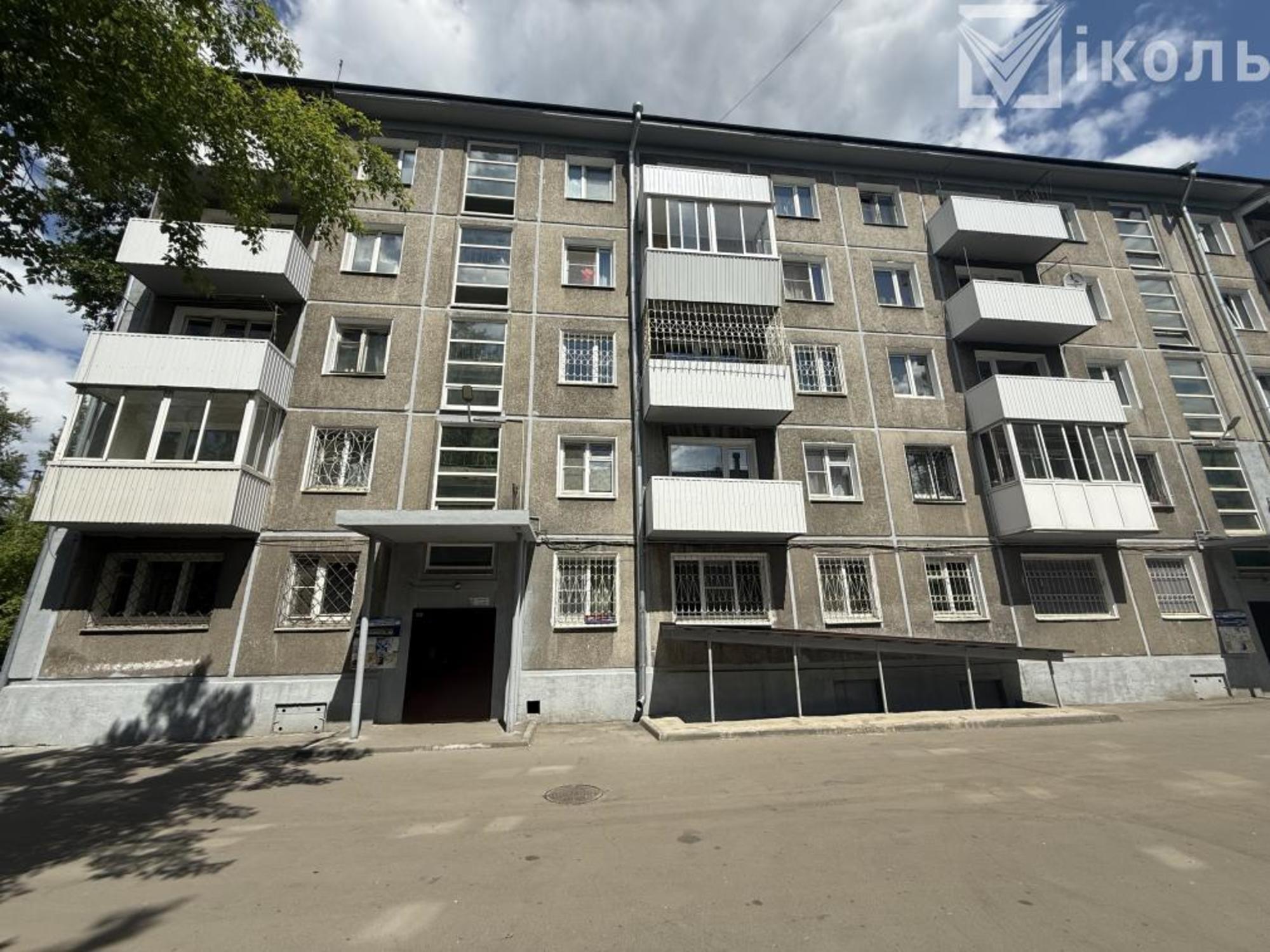 Купить квартиру за 4 500 000 рублей на Академика Образцова, 13