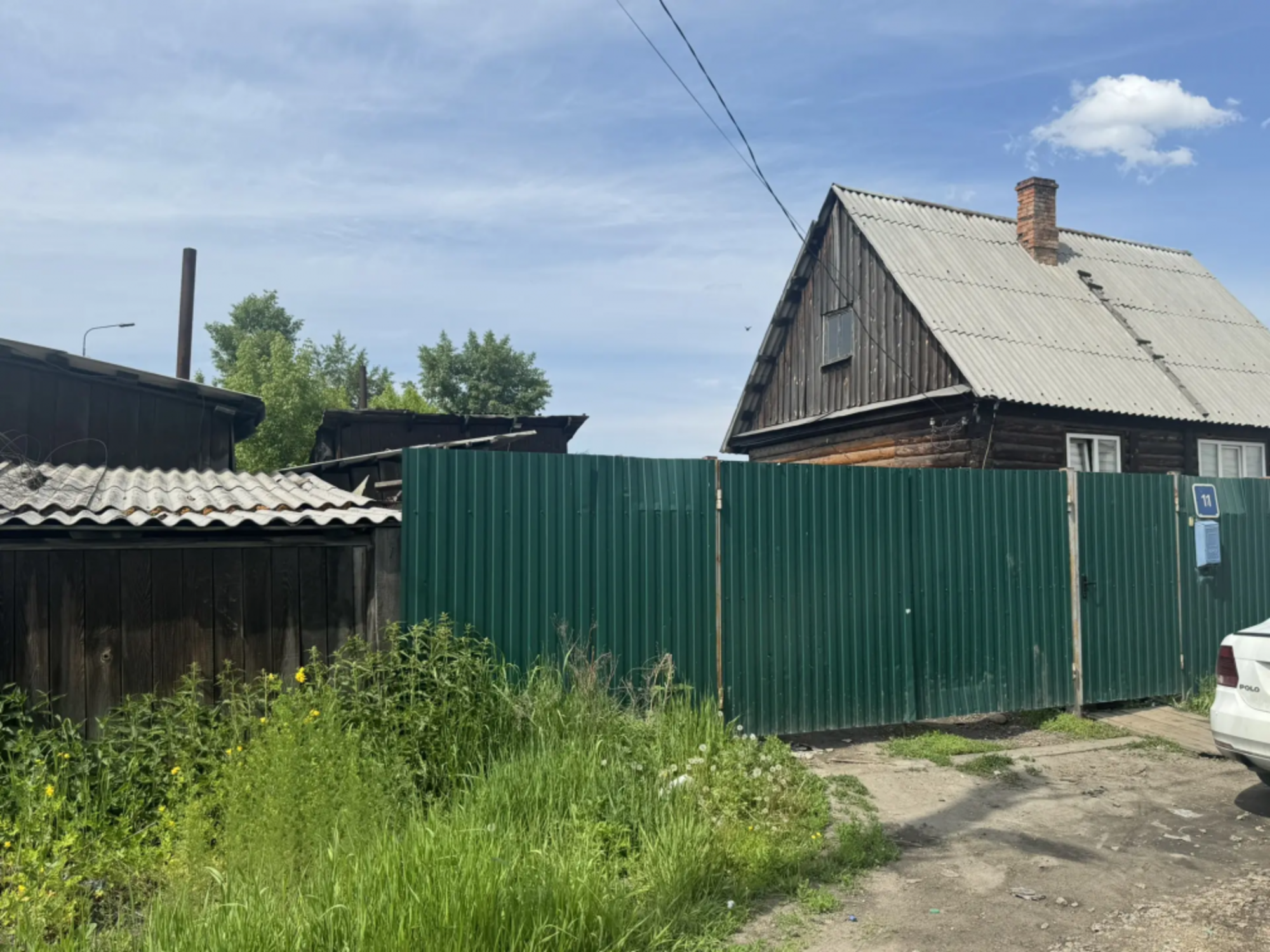 Купить дачу, дом, коттедж за 3 800 000 рублей на Саперная, 11