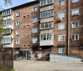3-комн, 63.1кв м, этаж 4/5 Трилиссера, 57А