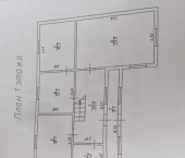 коттедж 183 кв м Кировская 4-я, 1/1