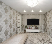 2-комн, 43.5кв м, этаж 2/5 Куликовская, 1