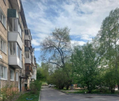 2-комн, 42.9кв м, этаж 1/5 Юбилейный, 103