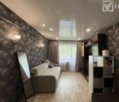 1-комн, 35кв м, этаж 4/5 Академика Образцова, 13