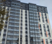 4-комн, 83кв м, этаж 14/15 Пулковский переулок, 29