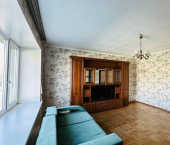 4-комн, 103кв м, этаж 2/5 улица Пискунова, 54