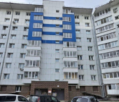 1-комн, 34кв м, этаж 6/9 ул Поленова, 17