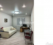 1-комн, 48кв м, этаж 3/17 улица Касьянова, 4