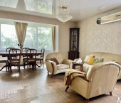3-комн, 125кв м, этаж 1/7 ул Трилиссера, 89