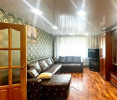 3-комн, 73кв м, этаж 2/5 Восточный пер, 10