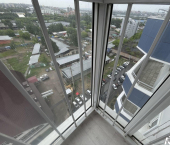 1-комн, 34кв м, этаж 14/19 улица Лермонтова, 343