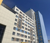 1-комн, 34кв м, этаж 13/16 пр-кт Маршала Жукова, 13/3