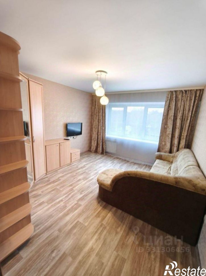 1-комн квартира ул Мухиной, 19б,  д. 19б