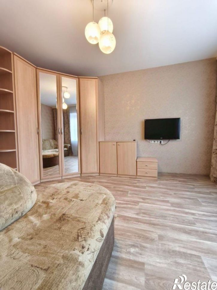 1-комн квартира ул Мухиной, 19б,  д. 19б