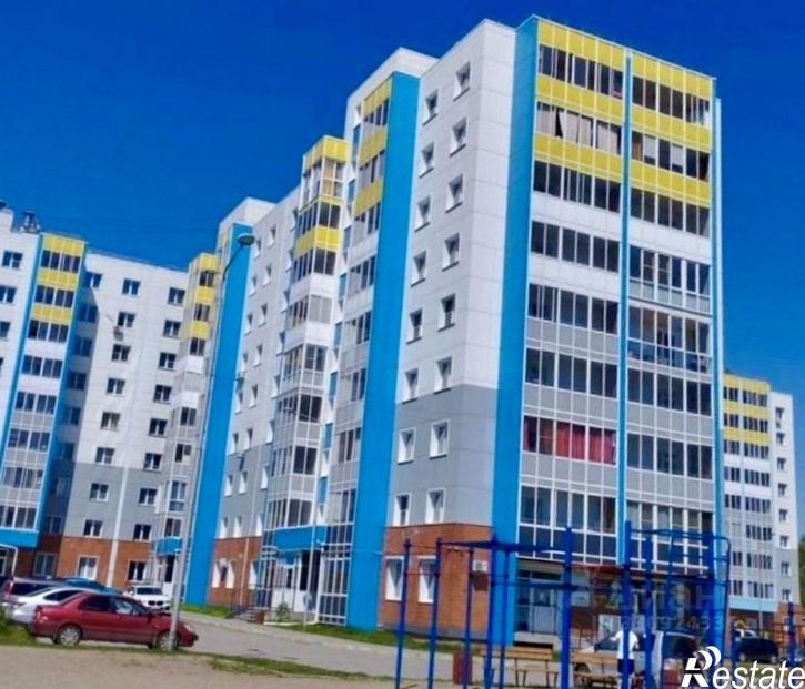 2-комн квартира улица Баррикад, 62/13