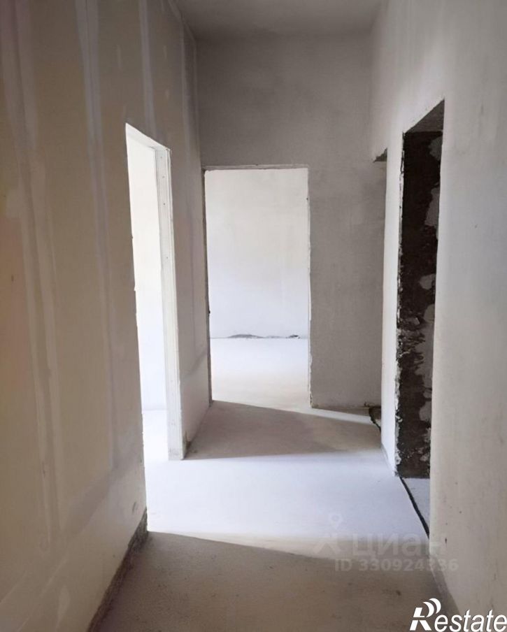 2-комн квартира улица Баррикад, 62/13