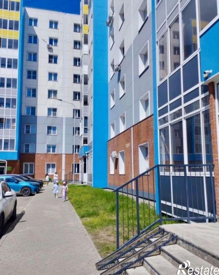 2-комн квартира улица Баррикад, 62/13