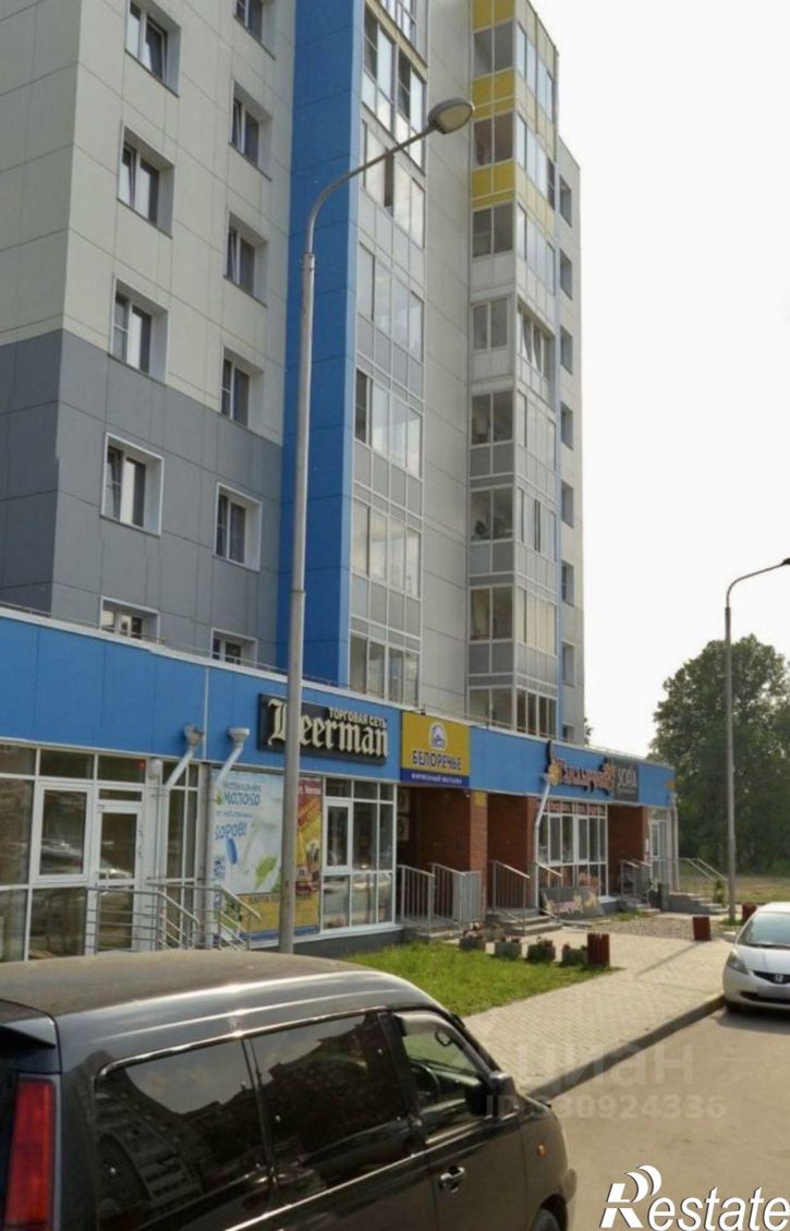 2-комн квартира улица Баррикад, 62/13