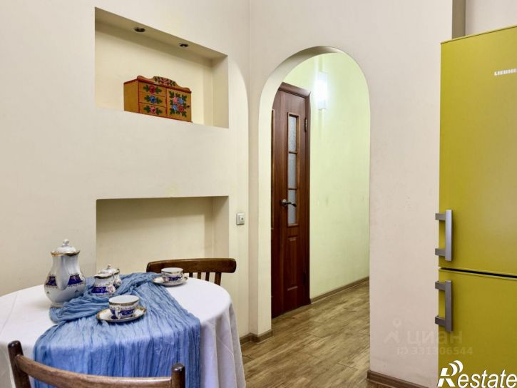4-комн квартира ул 5 Армии, 22,  д. 22