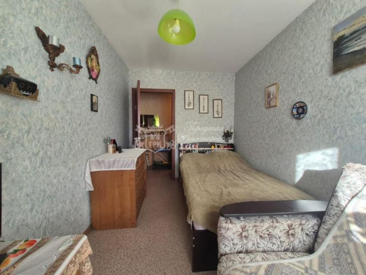 2-комн квартира в новом доме Летописца Нита Романова, 25