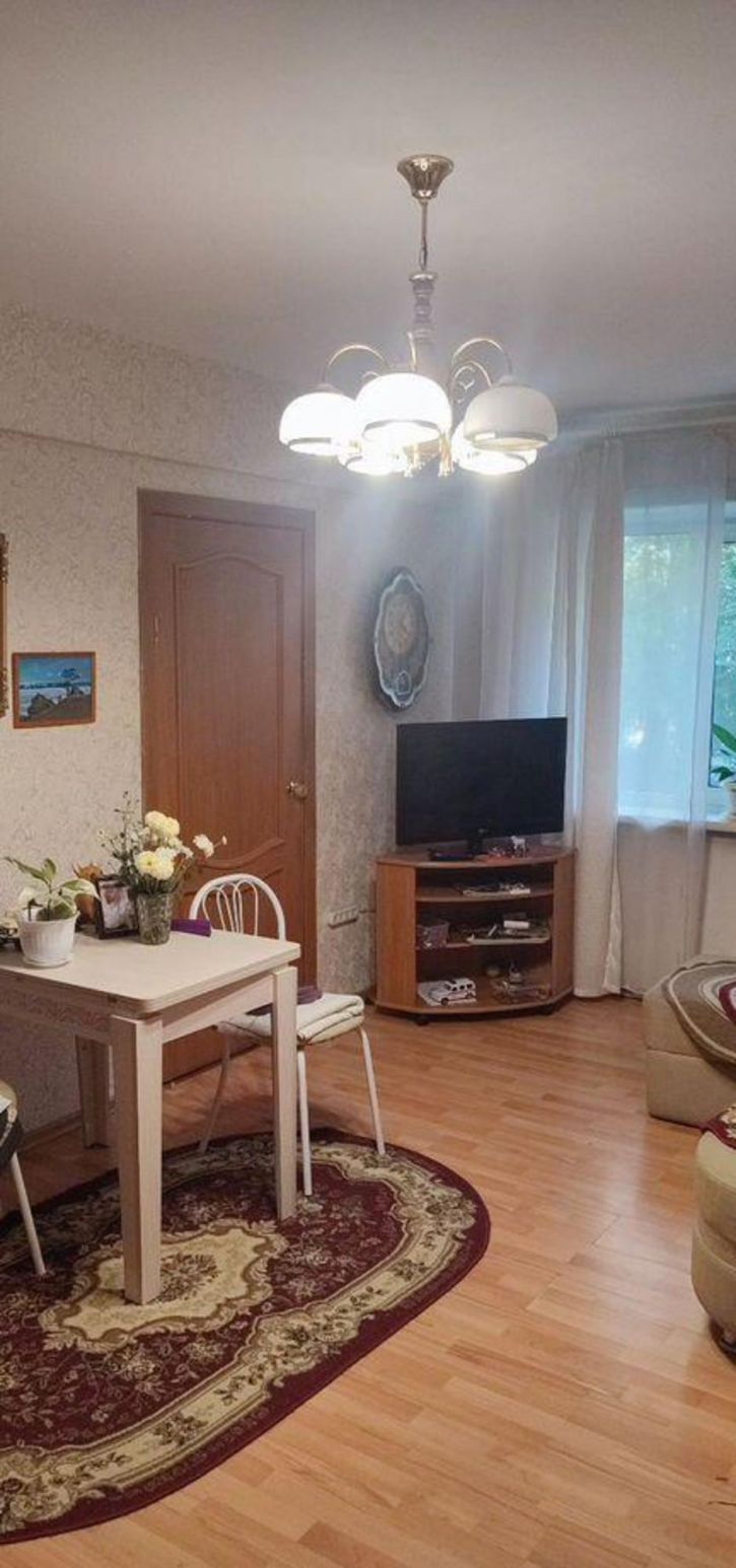 2-комн квартира Рябикова бульвар, 35