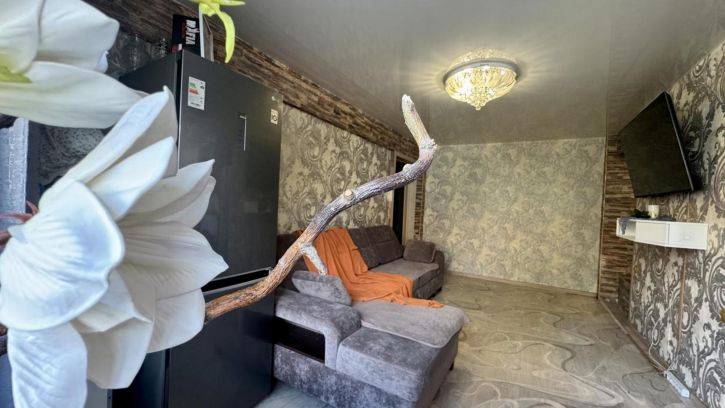2-комн квартира Сибирских Партизан, 11а