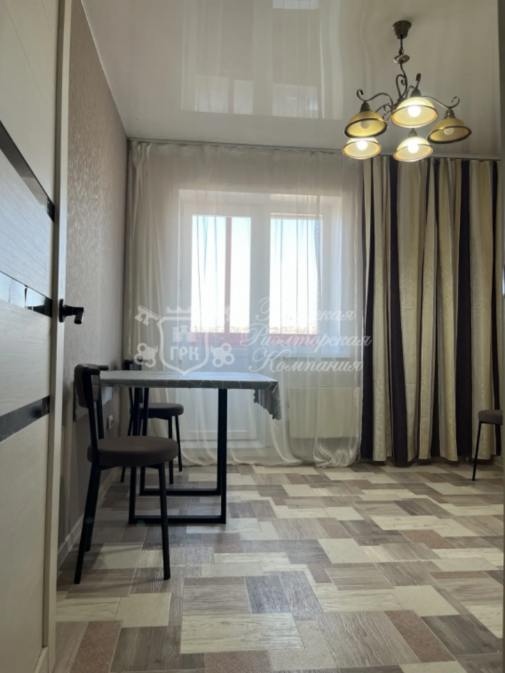 1-комн квартира в новом доме Сурнова, 30/13