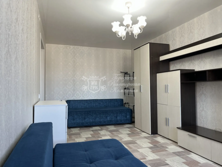 1-комн квартира в новом доме Сурнова, 30/13